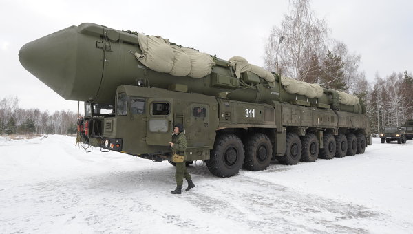 Nouveau missile intercontinental russe: une charge utile de 5 tonnes (armée)